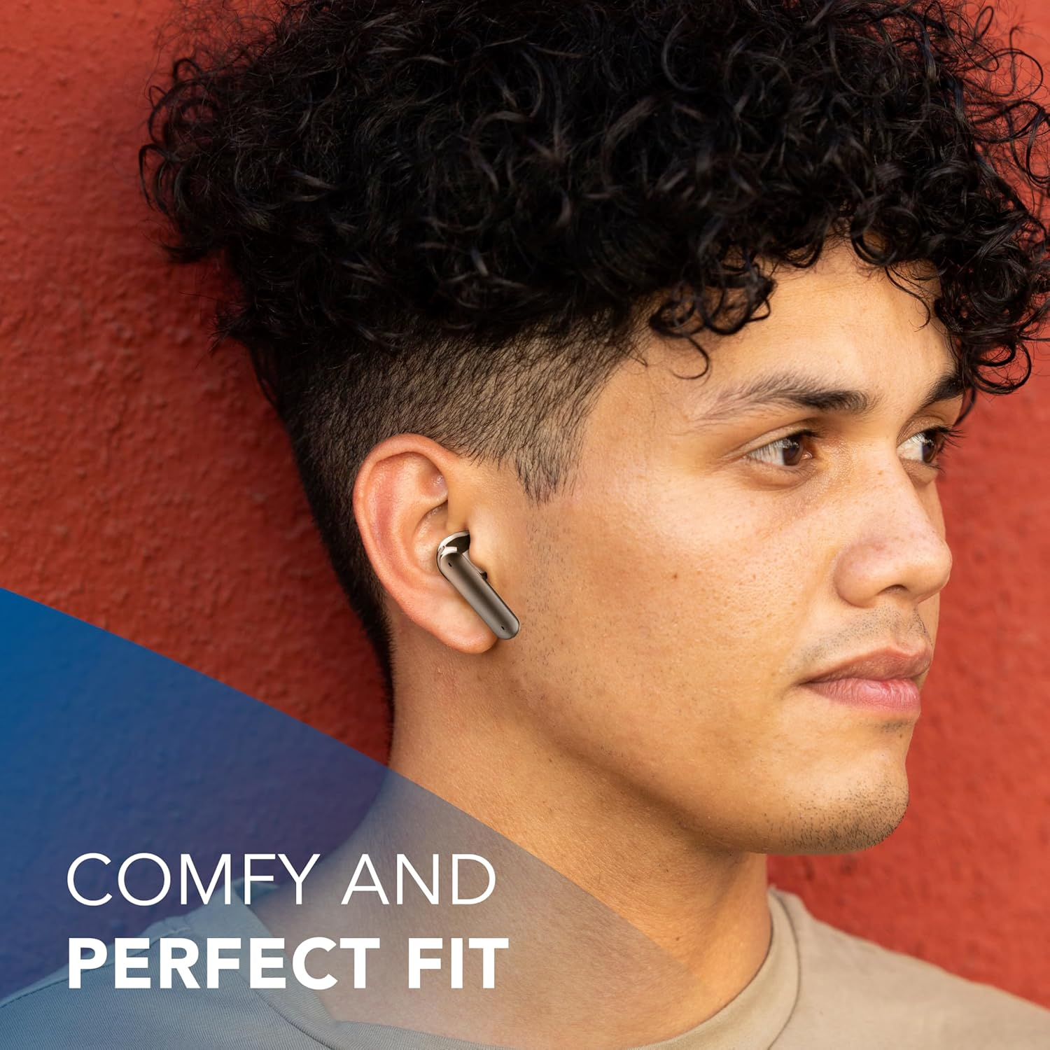 Music Sound - TWS Fantasy Bluetooth Headphones - Capsule Design - Wireless - Charging Case - Microphone - Playback Time up to 25 Hours - and Patterns image number 6