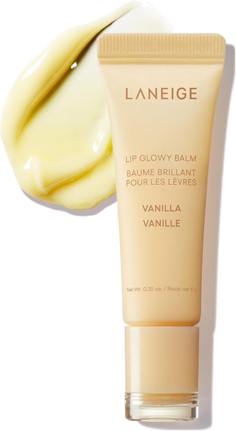 LANEIGE Lip Glowy Balm Vanilla image number 4
