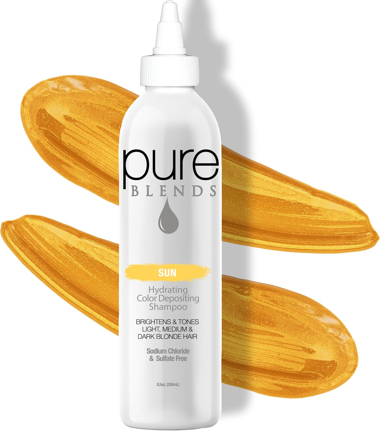 Pure Blends Sun Shampoo 250Ml image number 6