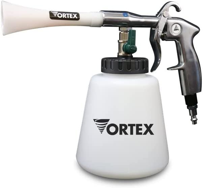 HI-TECH Vortex II Cleaning Gun - Quickly Blasts Dirt and Dust from Surface - Works with Air Compressor between 60 and 90 Psi image number 4