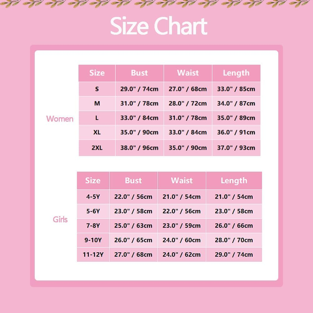 AWIBMK Mommy and Me Vintage Dress Bowknot Sweetheart Neck Smocked Back A-Line Mother Daughter Tea Party Holiday Dresses image number 1