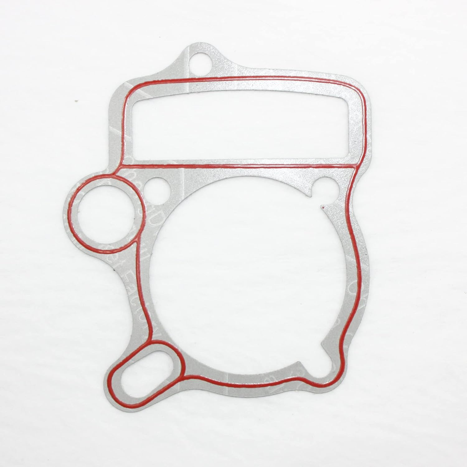 BLYGO Head Bottom Base Gasket 110Cc 125Cc Engine PIT Trail Quad Dirt Bike ATV Buggy image number 1