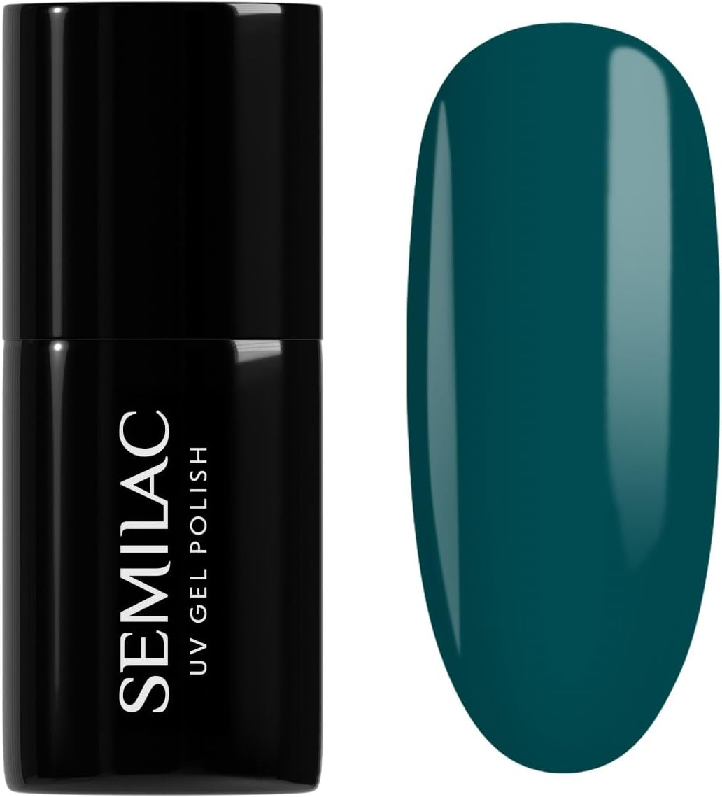 Semilac My Story Collection UV Nail Polish 171 Porto Marine 7 Ml