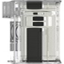 Gear4 ZAGG Santa Cruz Snap Case - Magsafe Compatible Clear Case That Highlights the D3O Protection Material - for Apple Iphone 13 Pro Max - Black,702008209 image number 2