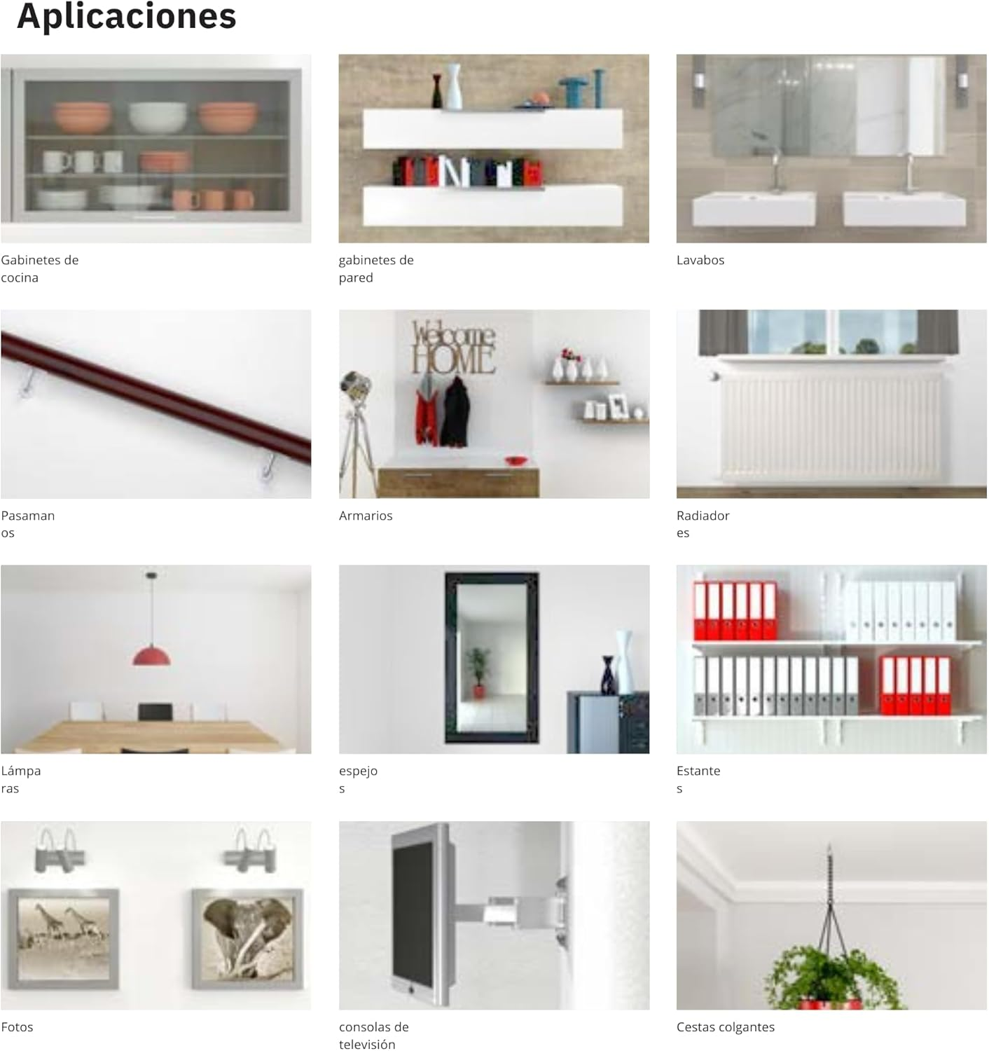 Fischer 537260 Cavity Fixing, Red/Grey, DUOTEC 10, Set of 20 Pieces image number 5