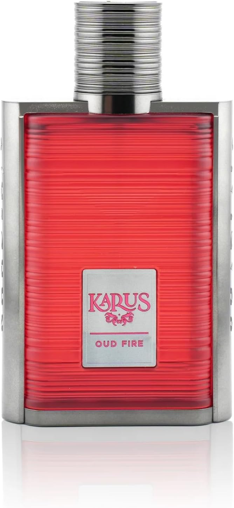 Karus Oud Fire Perfume Spray (U) 100Ml image number 1