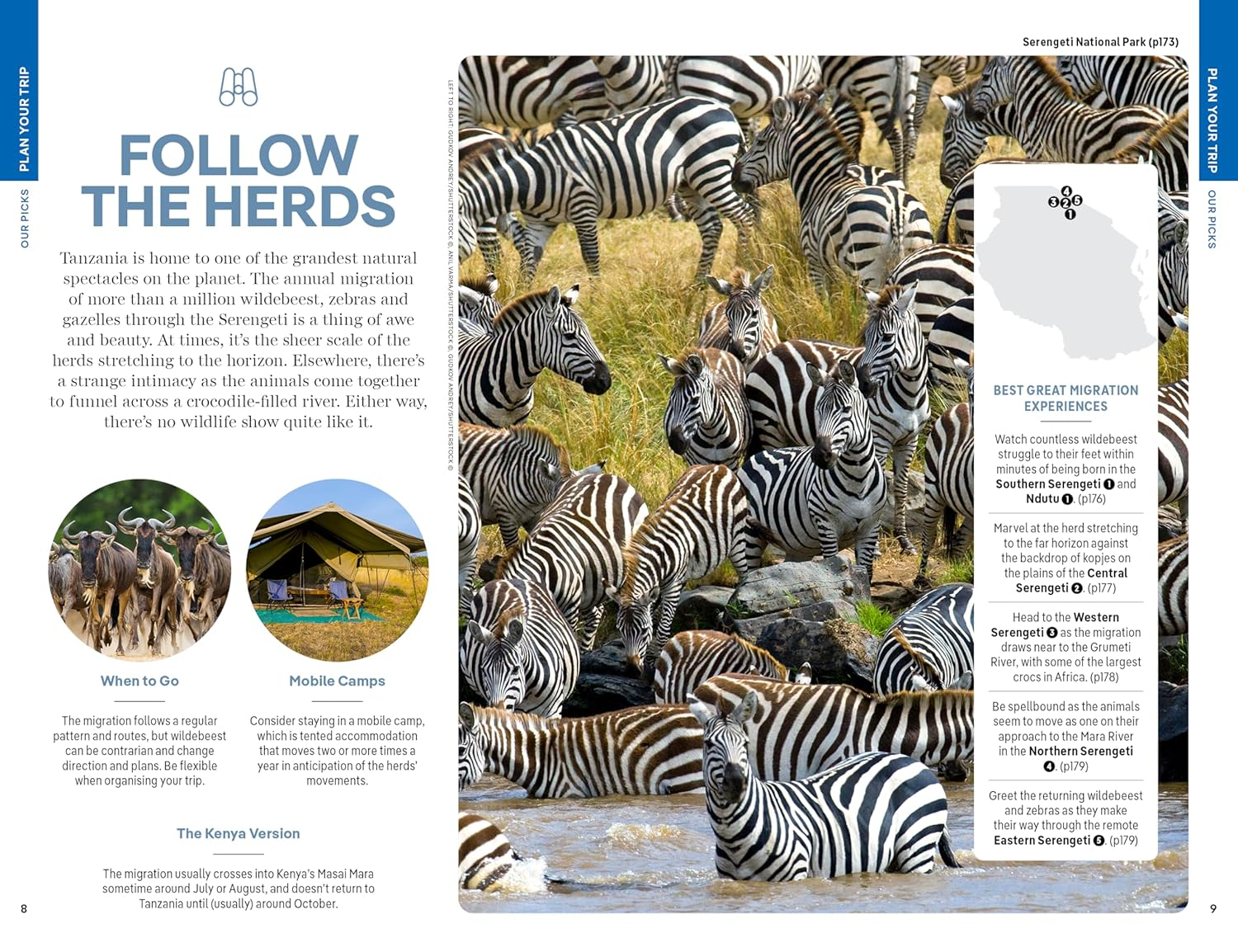 Lonely Planet Tanzania image number 6