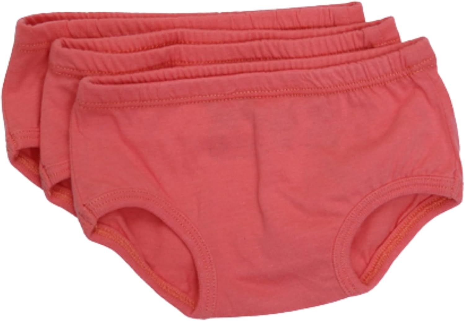 Tiny Undies - Baby Underwear, Unisex, 3-Pack image number 2