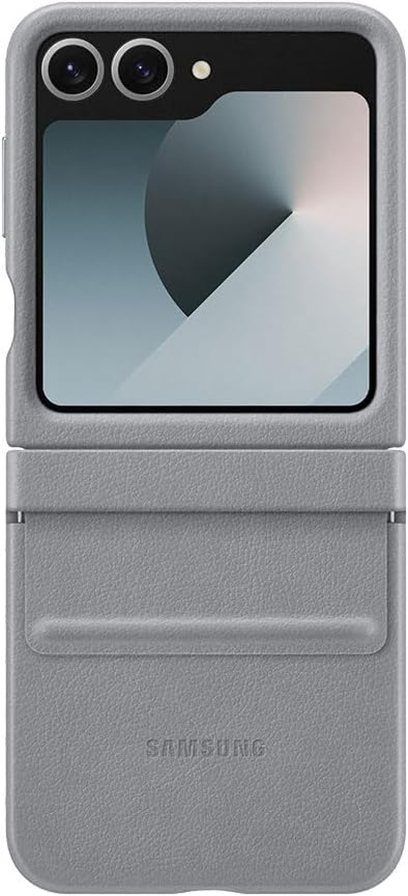 Samsung Kindsuit Phone Case for Samsung Galaxy Z Flip 6, Grey image number 4