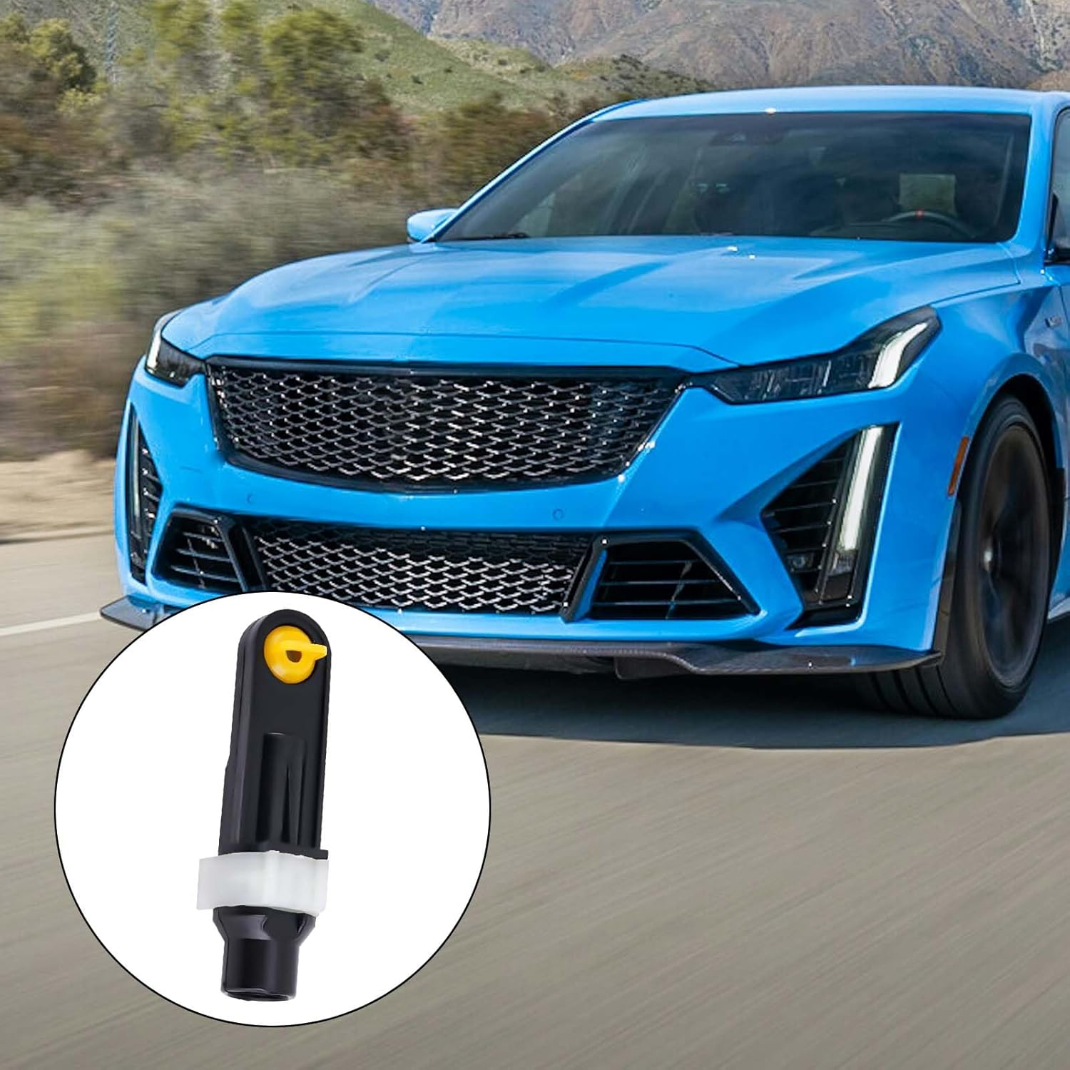 7 Pack Transmission Shifter Linkage Cable Bushing Repair Kit, Shifter Cable Bushing Kit 14104 15276979 52855956AG Shifter Bushing Kit for Cadillac Buick Chevy Silverado 1500 2500 3500 image number 1