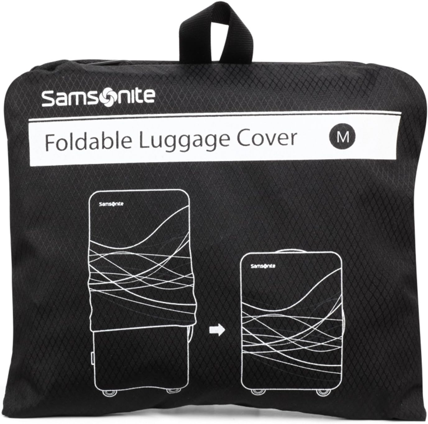 Samsonite Travel Link Foldable Luggage Cover image number 2