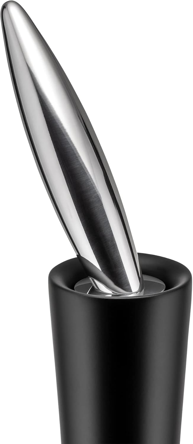 Alessi Giant Black Wood Pepper Mill (MP1562) image number 3