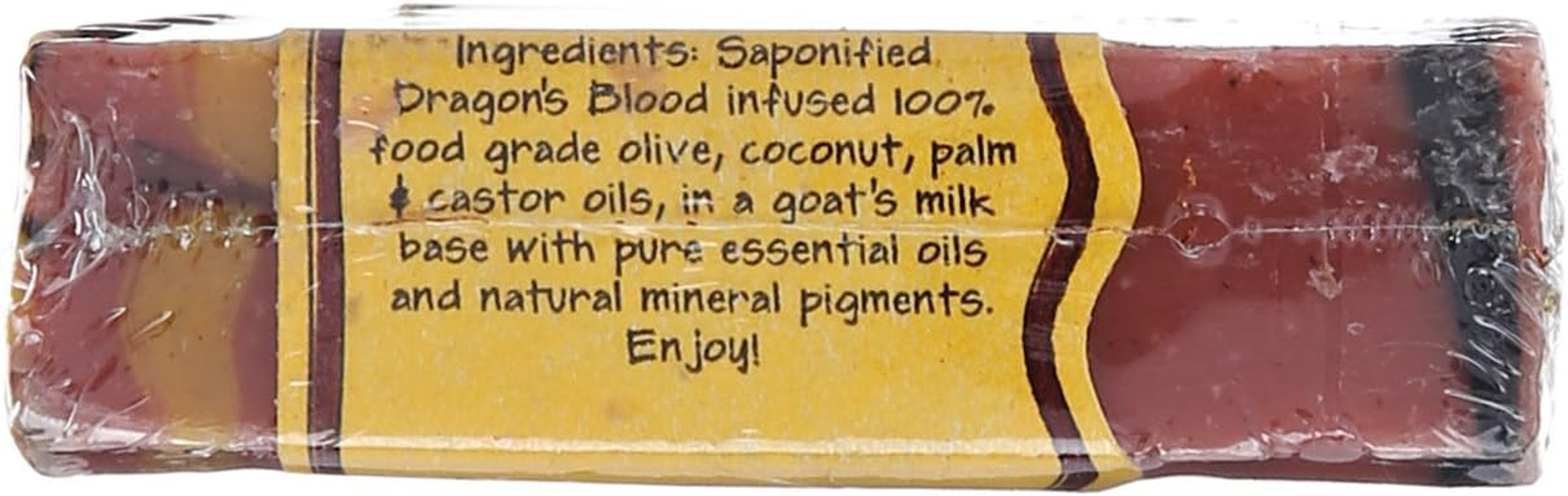 Indigo Wild Zum Bar Dragon'S Blood, 3 Ounce image number 2