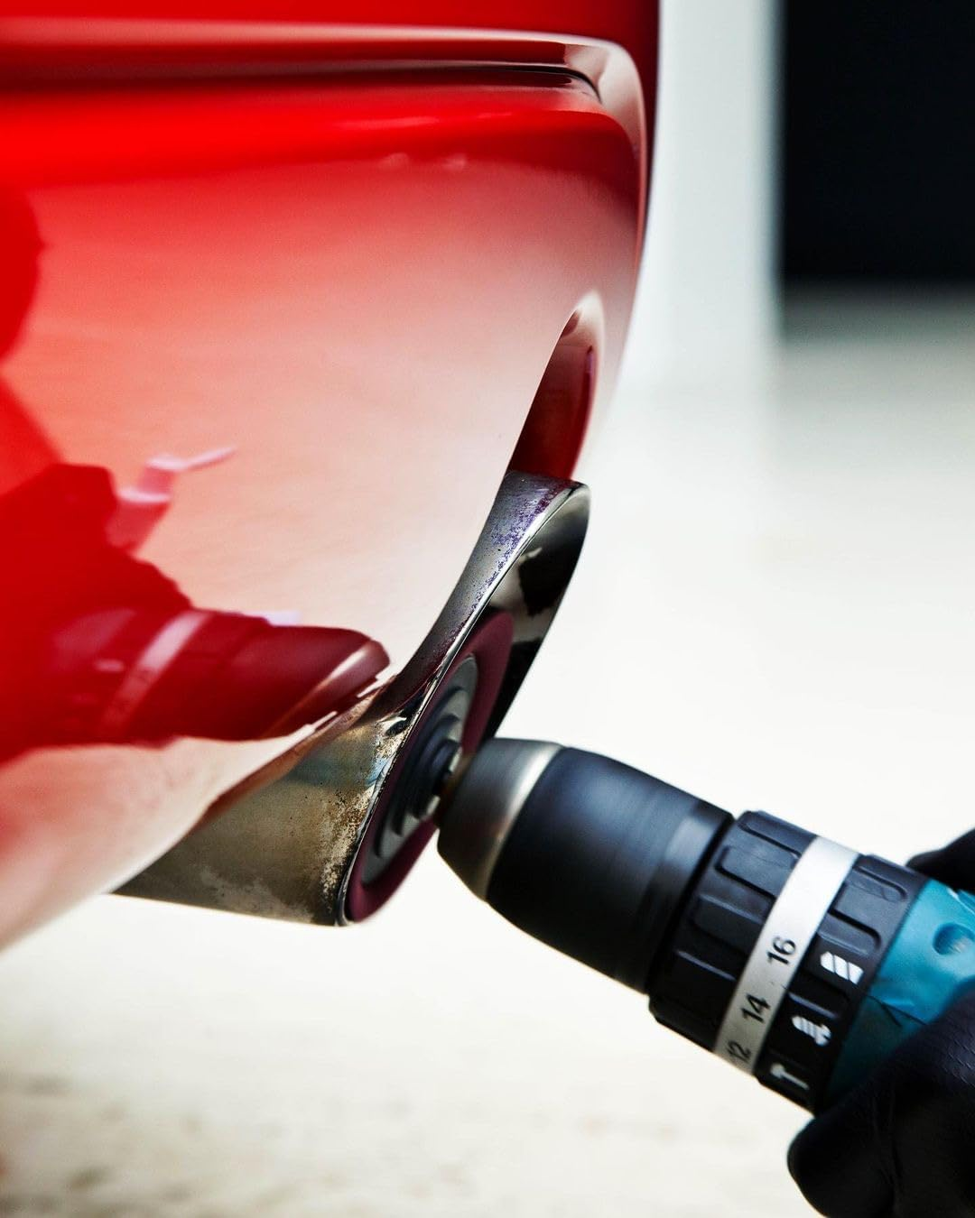 Gtechniq M1 All Metal Polish, 100 Ml image number 5