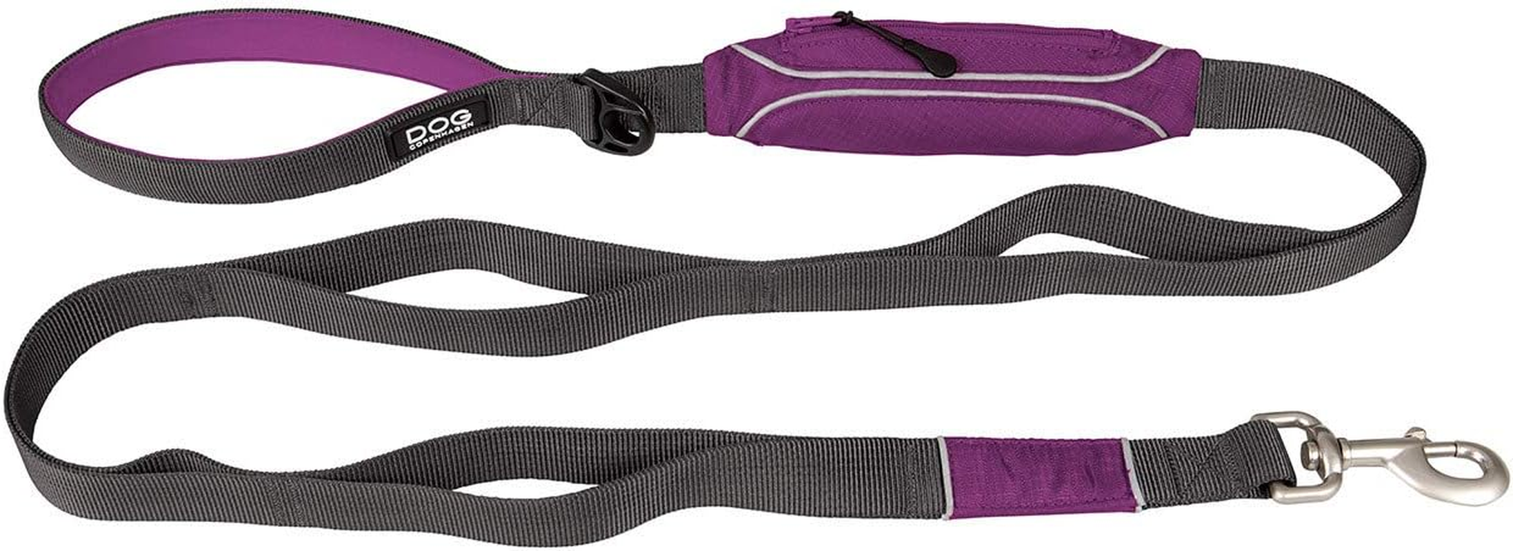 DOG Copenhagen Urban Trail Lead Red Large