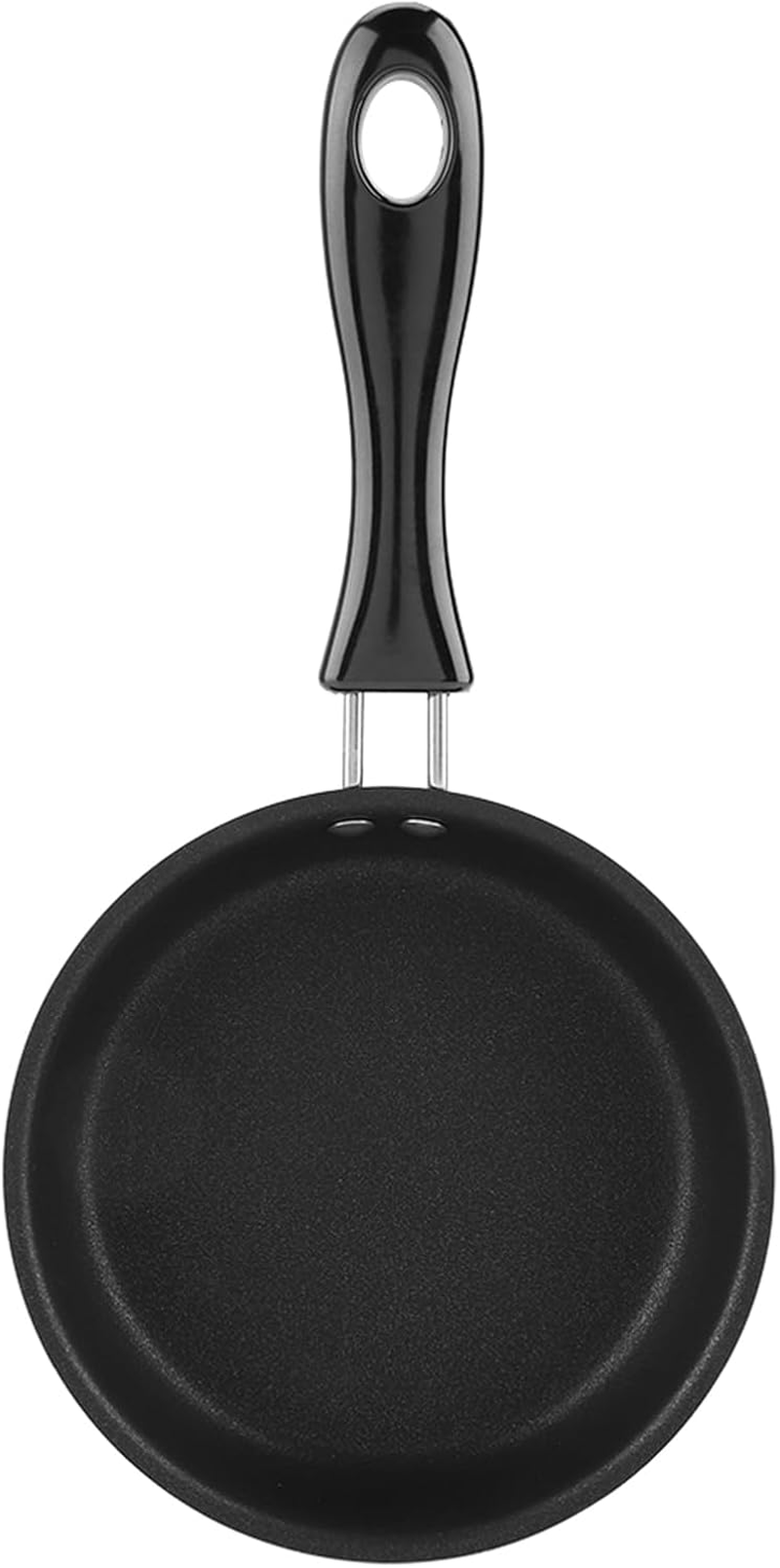 Nonstick Frying Pan Portable Frying Pan Poached Egg Household Small Kitchen Cooker - Frying Pans image number 4