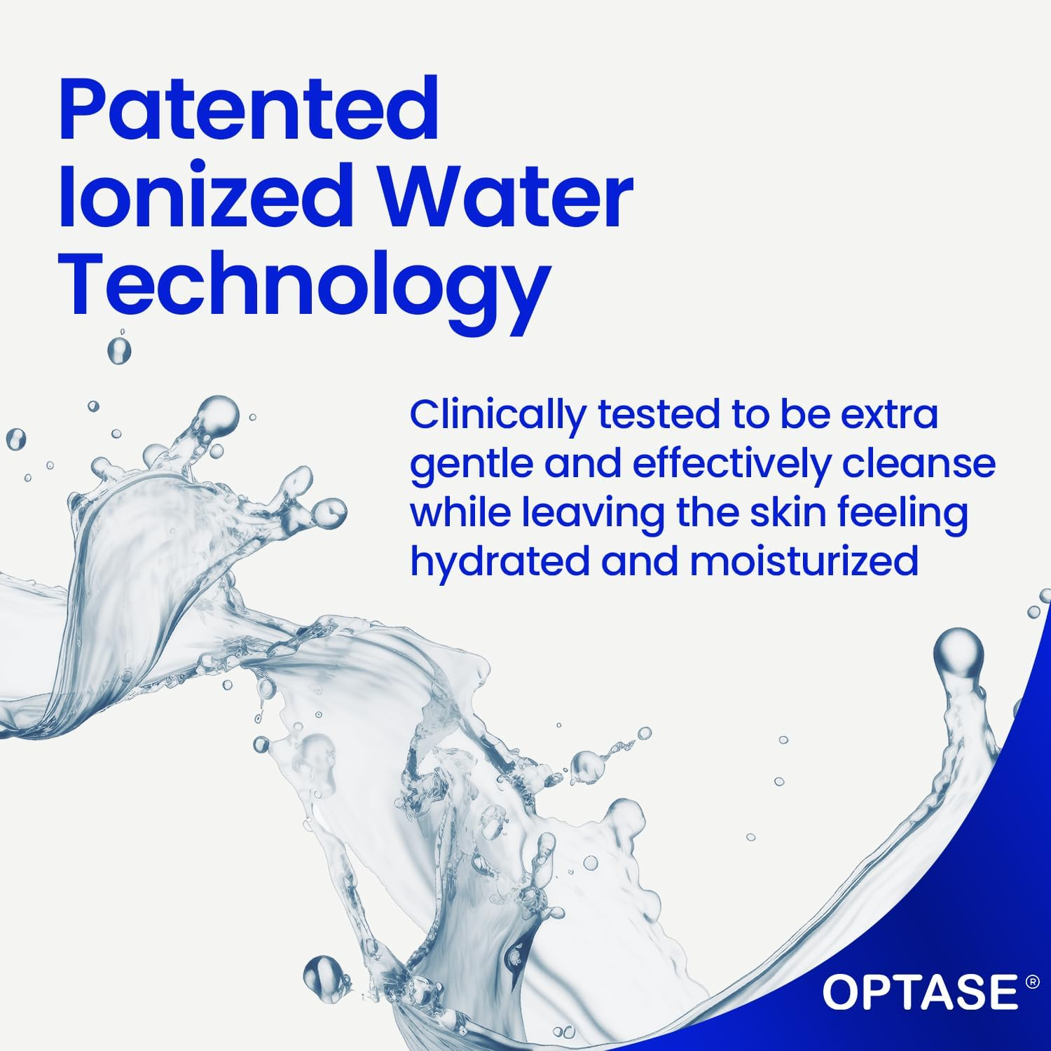 Optase Life Sensitive Eye Makeup Remover &ndash; Gentle & Effective for All Skin Types - Breakthrough Innovation Vs Traditional Micellar Water - 100Ml image number 6