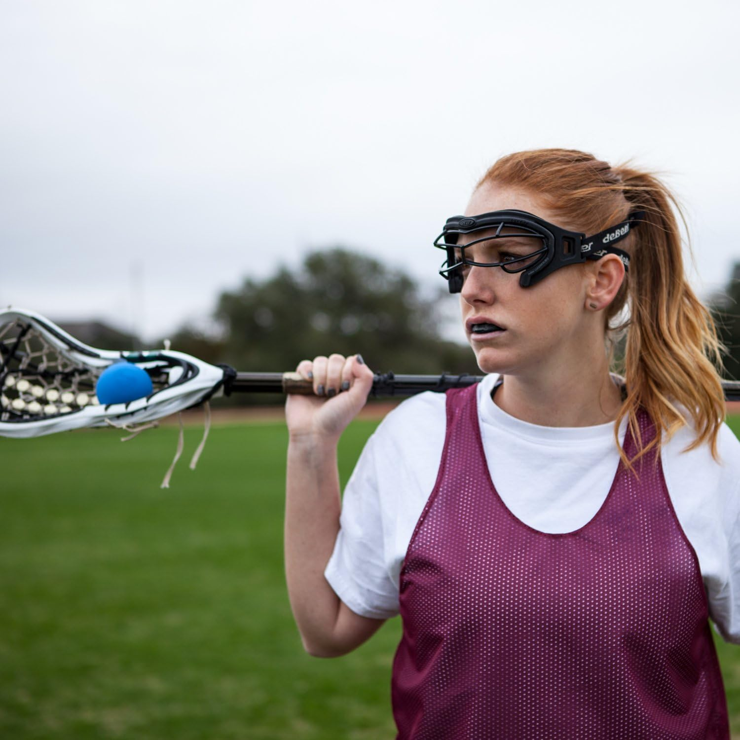 Champion Sports Massage Ball - Deep Tissue Roller Balls for Trigger Point Relief on Feet, Back, Neck, Shoulders - Multiple Styles image number 5