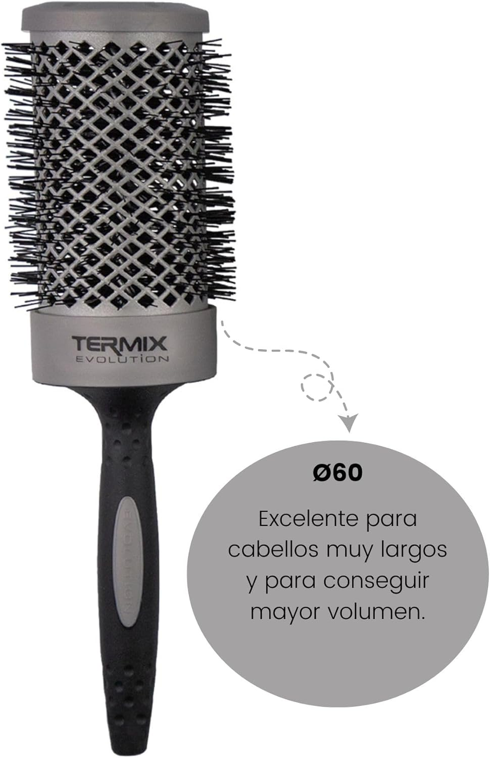 Termix Basic Evolution Brush, 1 Count image number 5