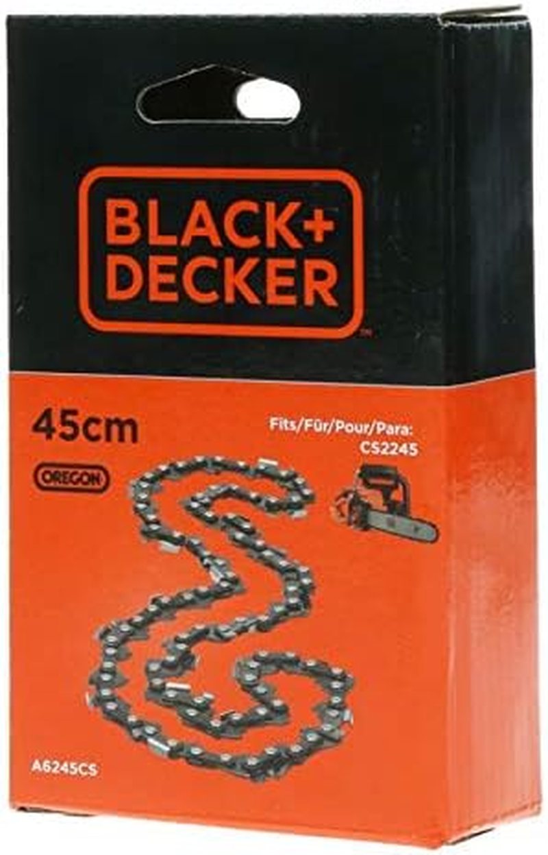 BLACK+DECKER Replacement Chain - 45Cm image number 6