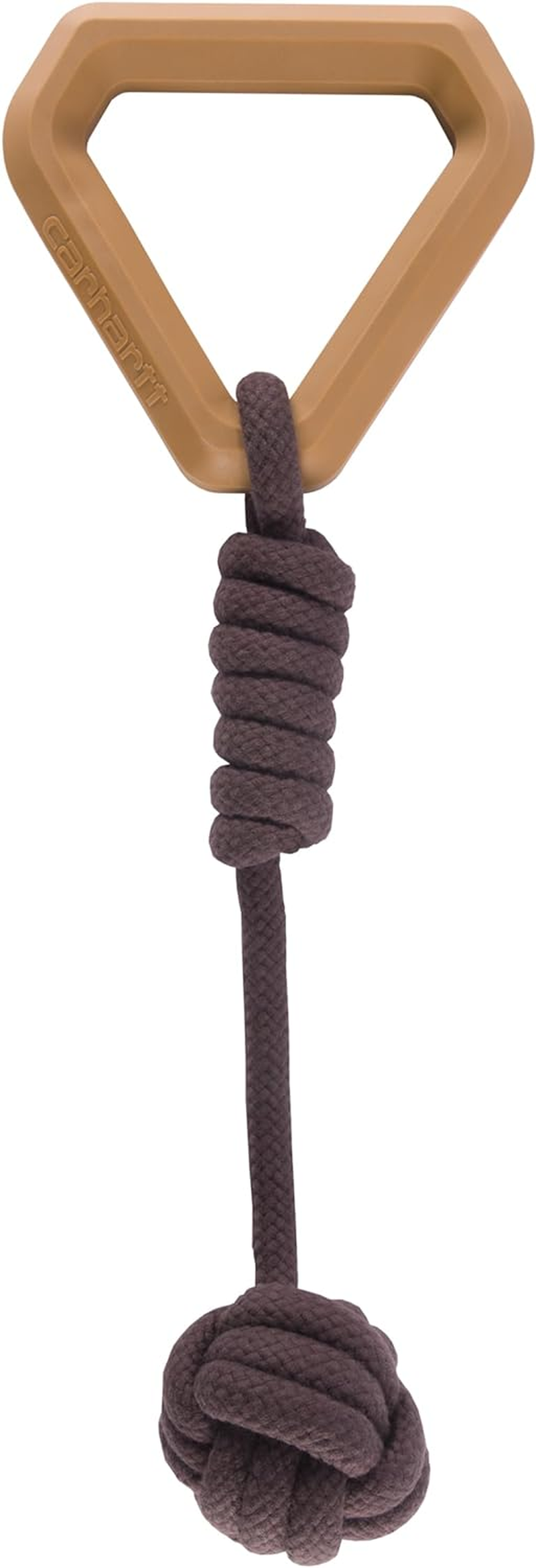 Carhartt Pet Toys Rugged Dog Toys for Tug and Fetch, Rope Bone Dog Chew image number 1