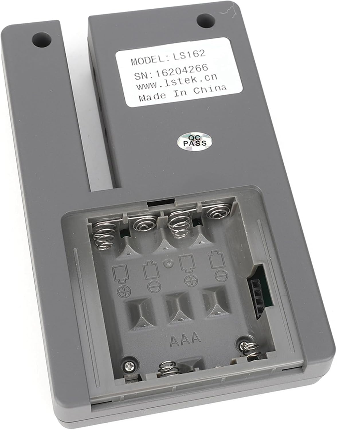 LS162 Window Solar Tester Meter,Portable VLT UV IR Rejection Tester,Solar Film Window Tint Film Transmission Meter Tester, image number 4