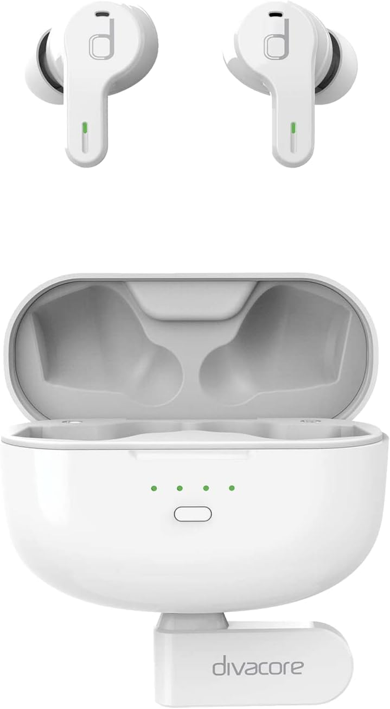 Divacore Ecouteurs Omygoat Pro Blanc