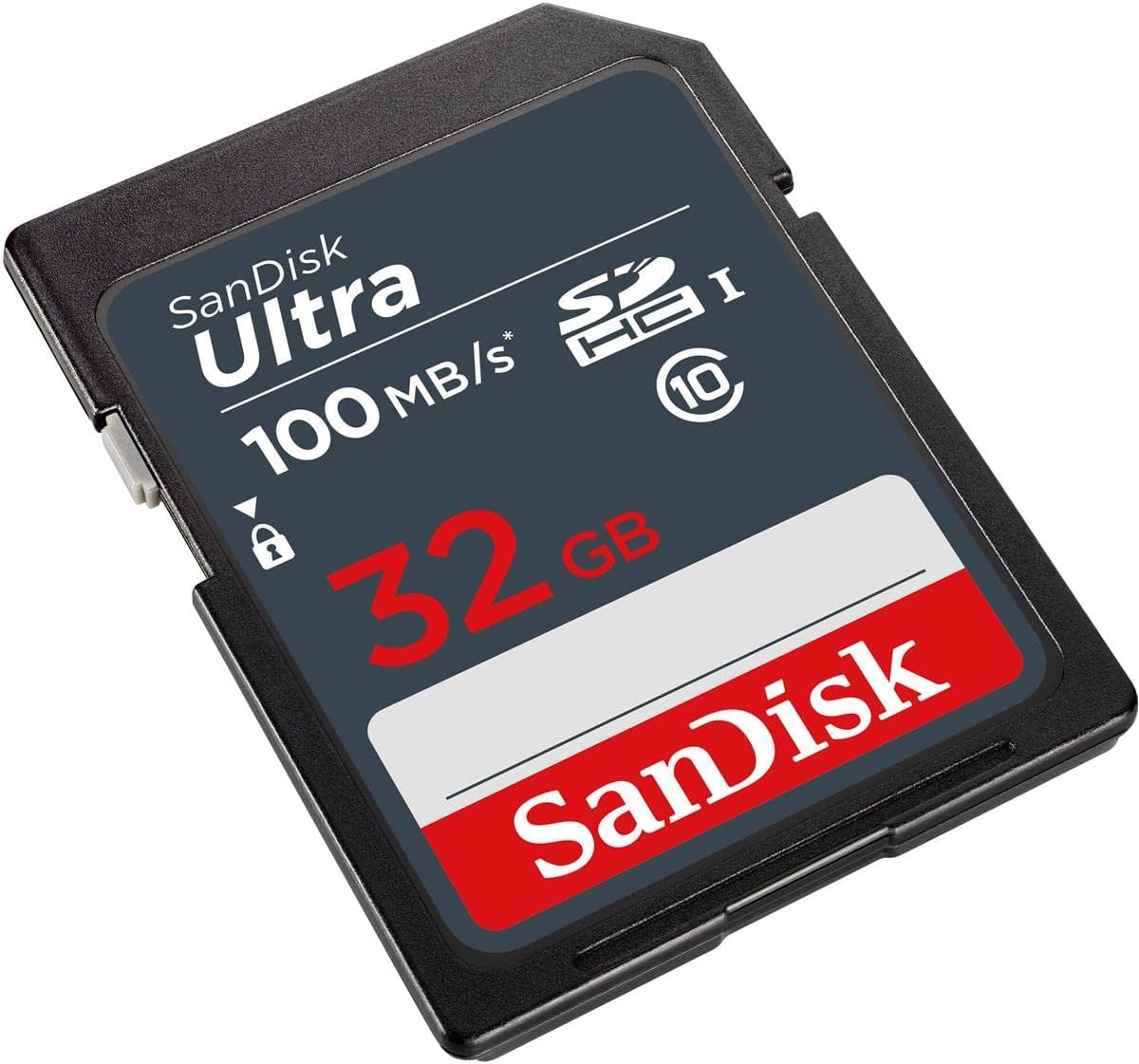 Sandisk Ultra Lite SDHC 32GB 100Mb/S SDSDUNR-032G-GN3IN image number 1