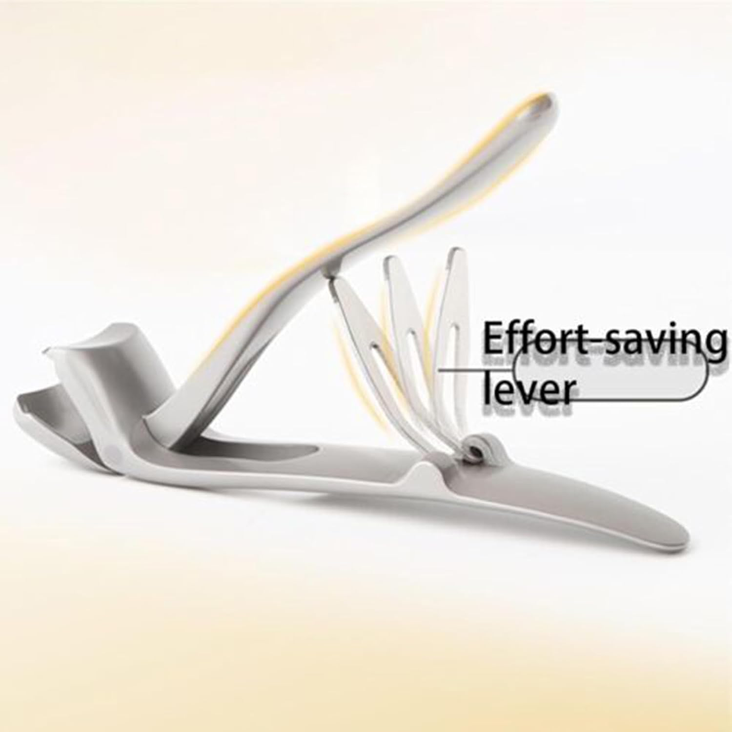 For Seniors Sherum Nail Clipper, Stainless Angled Head Nail Clippers - Nail Trimmer, Anti-Splash Fingernail Clippers, Clippers for Men, Women, Elderly - Black image number 2