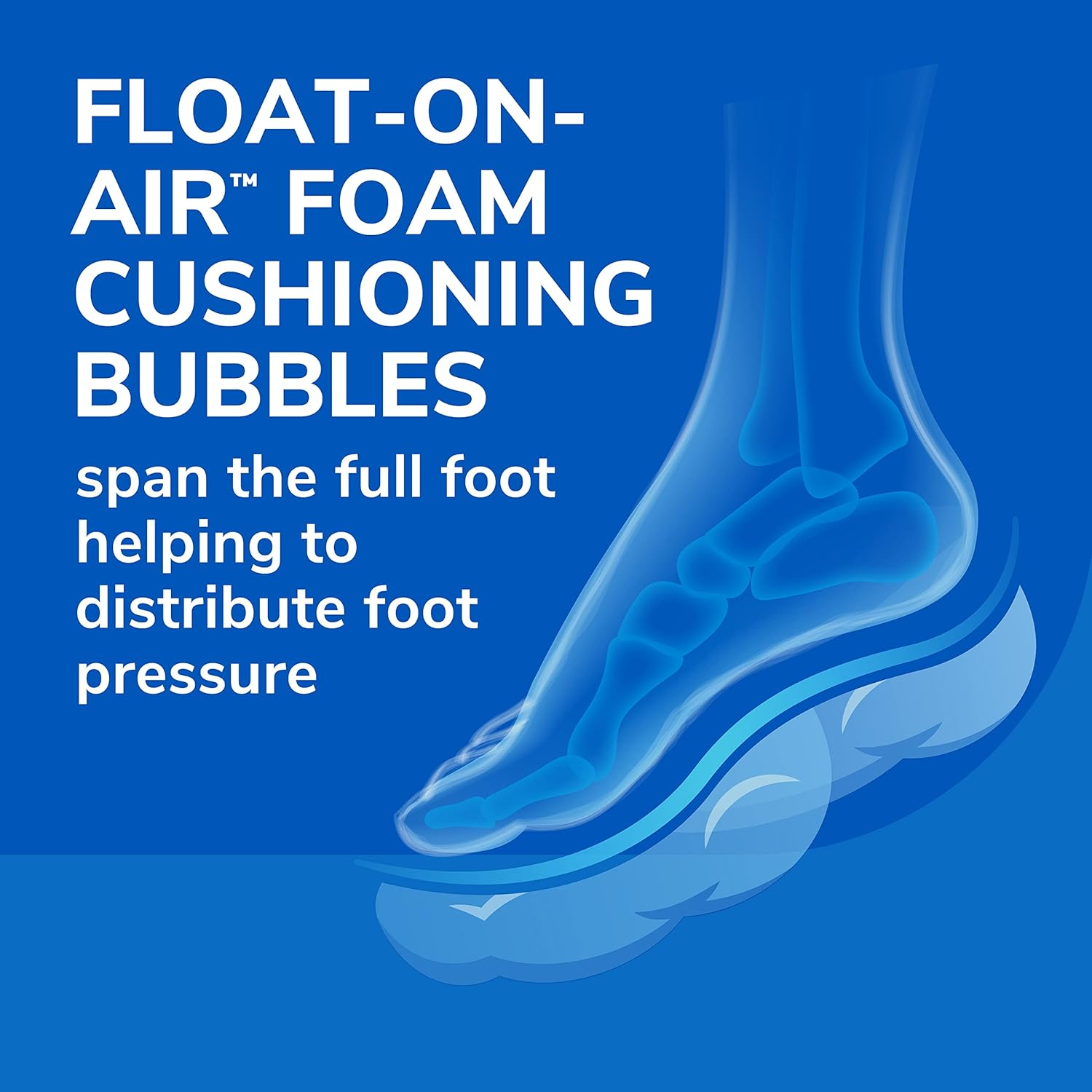 Dr. Scholl'S Float-On-Air&trade; Insoles for Men