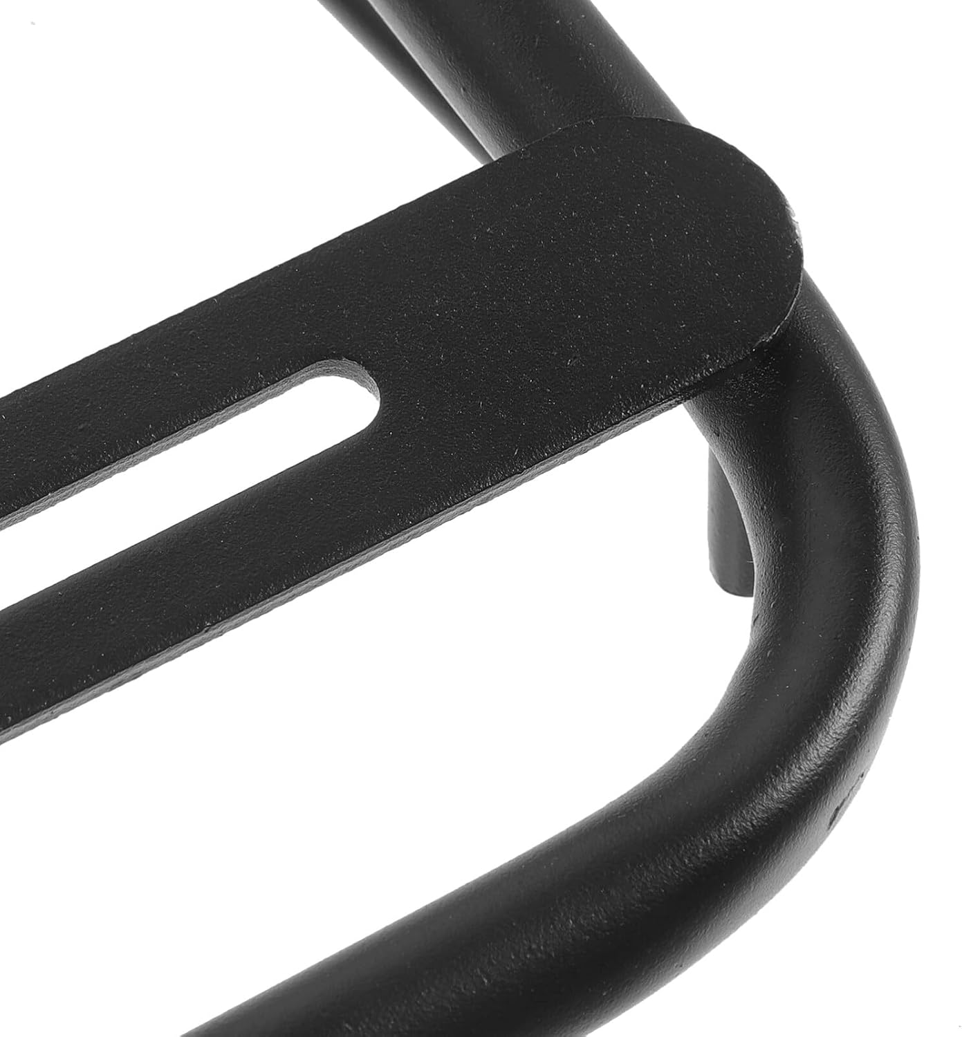 Sosoport Electric Car Trunk Bracket Aluminum Alloy Material Multi-Function Motorbike Carrier Rack Convenient Back Holder for Daily Use Detachable Design Wear-Resistant Motorbike image number 6