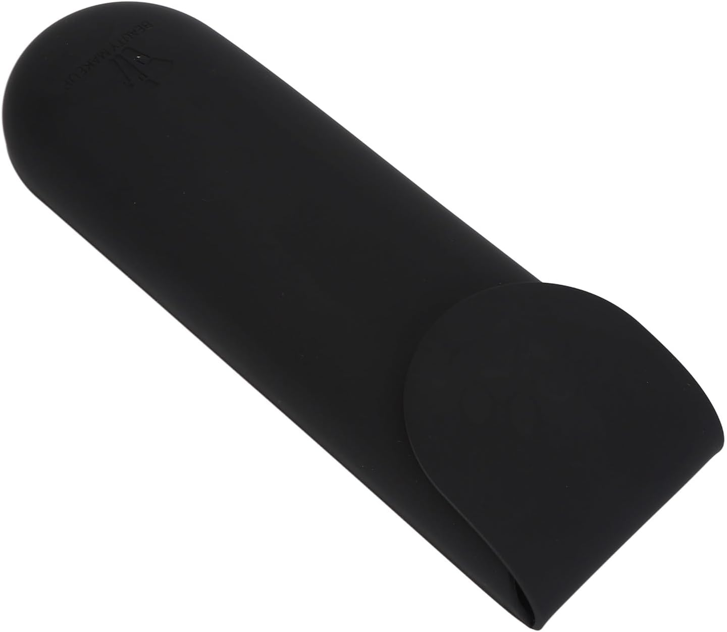 Silicone Makeup Brush Bag Portable EFFICIENT Organization Large Capacity Travel Friendly image number 6