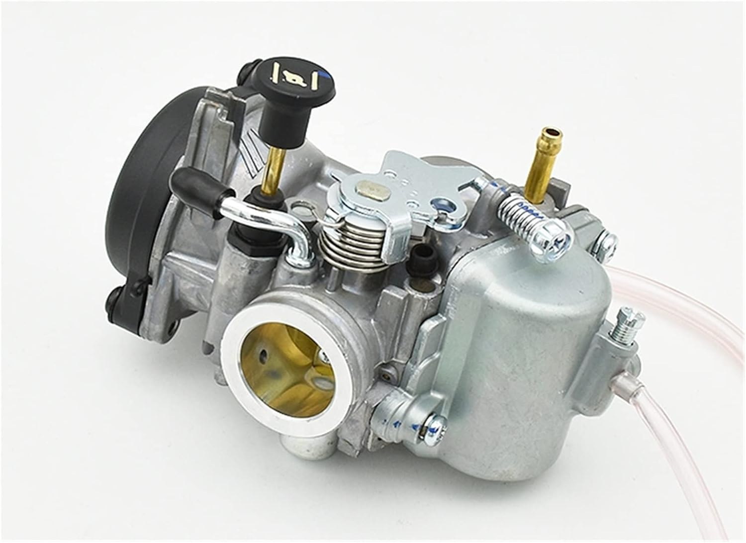 Lntently Motorcycle Parts EN125 Euro II Carburetor Carb Fit for Suzuki GN125 1994-2001 GS125 Mikuni 125Cc GN image number 2