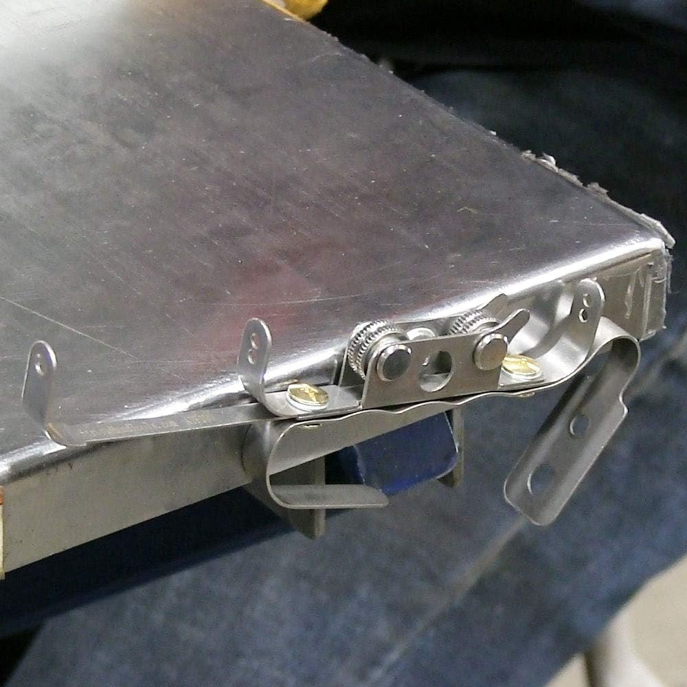 Strong Hand Tools Tig Feeder, Light Weight Tig Wire Feeder, 7" Tension Control, Magentic Vertical Resting, Knurled Thumb Wheel, ATF100, image number 2