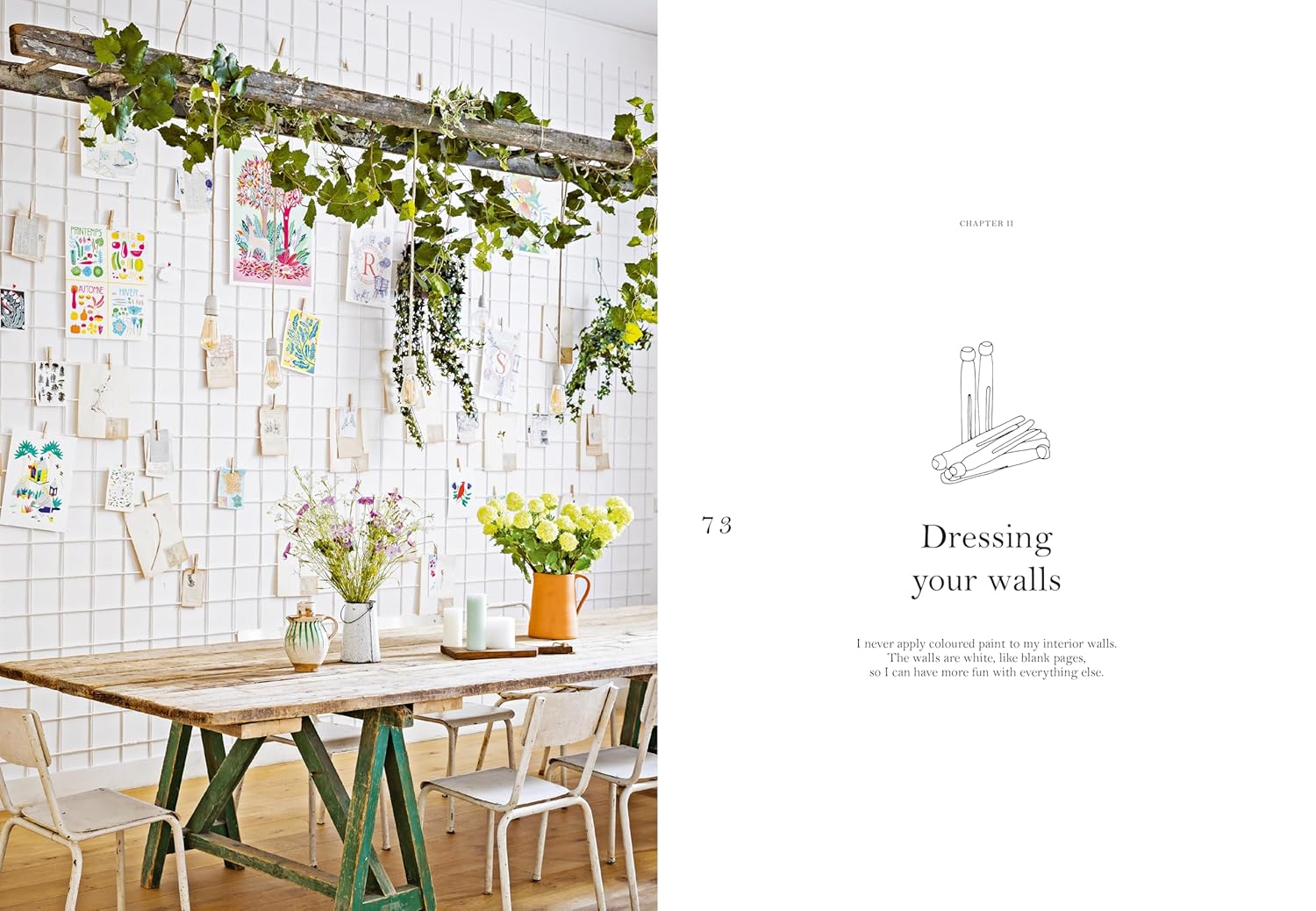 La Maison: Decorating with French Vintage Style image number 3