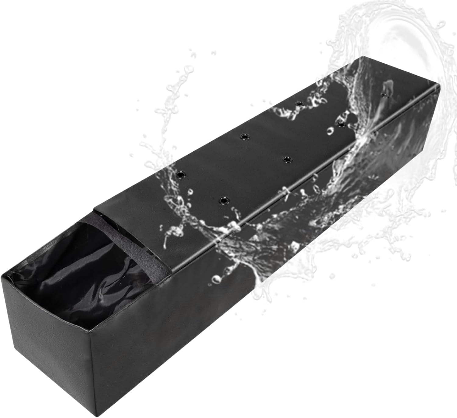 Towing Hitch Covers,Trailer Hitch Receiver Cover | Dustproof Anti-Rust Coating Tow System Guard for Rain Day RV Vehicles Mud Water Stain Boat Outdoor Adventure image number 6