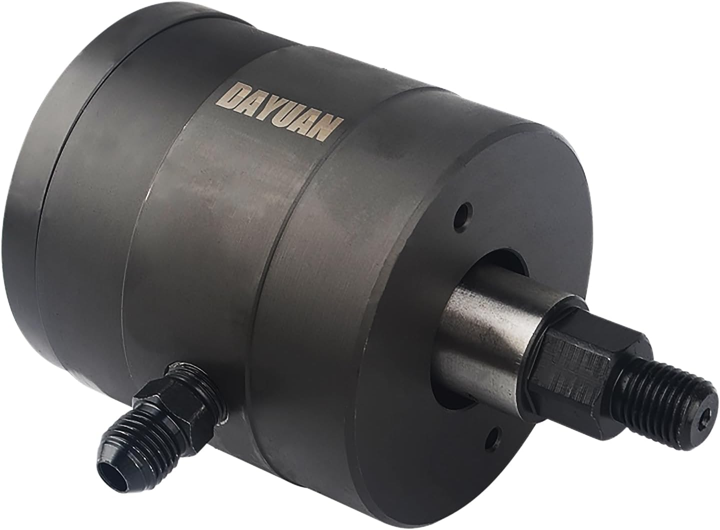 DAYUAN 21 Piece Diesel Injector Puller, Pneumatic Injector Puller with Adapter, Compressed Air Injectors Extractor Tool image number 2