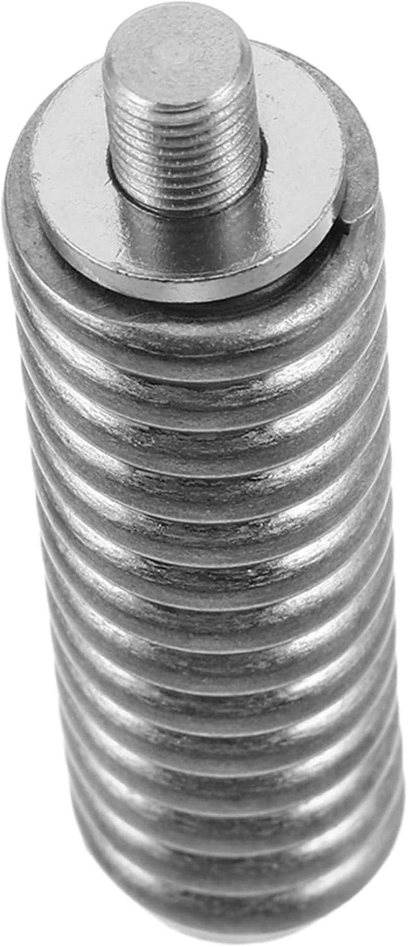 Operitacx Antenna Spring Adapter Heavy Duty Thread Flexible Cb Antenna Spring for Trucks Off-Road Use image number 1