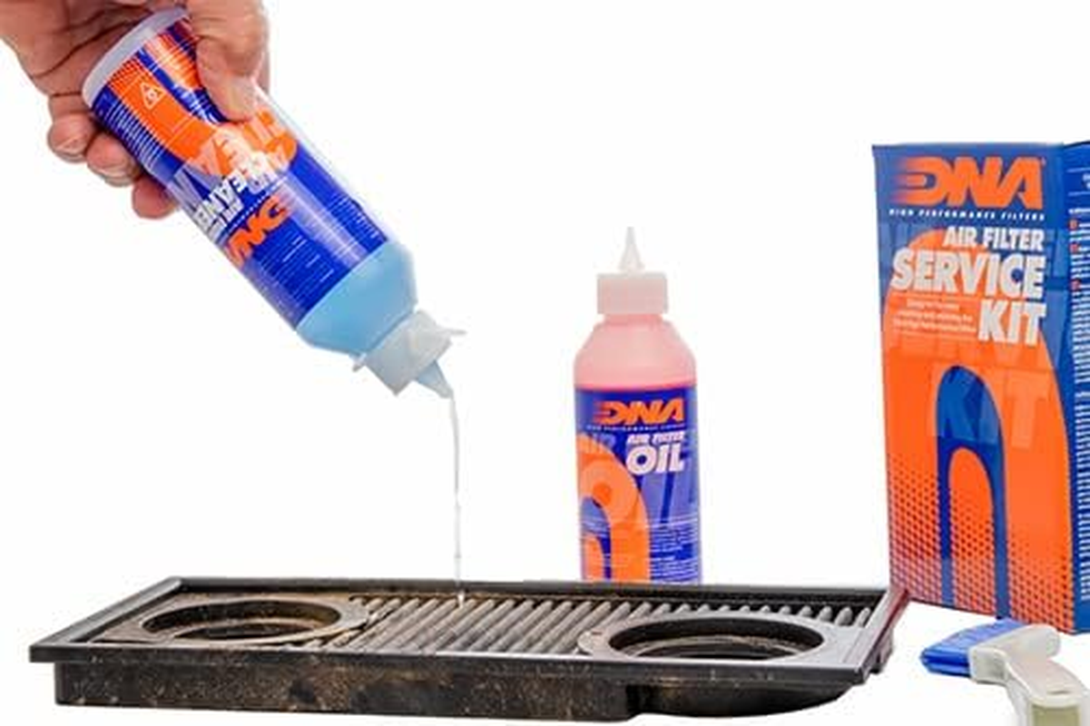 DNA High Performance Air Filter Service Kit for Motorcycle PN: DSK-3001 image number 2