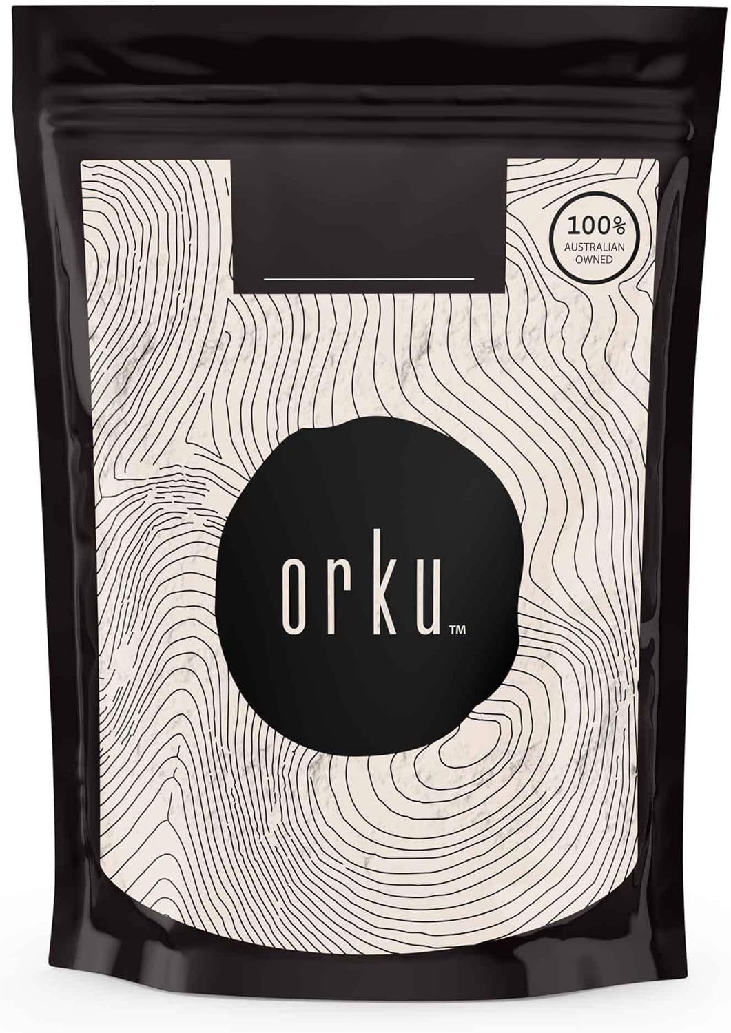 Orku 100G Whey Protein Isolate Powder &ndash; Vanilla WPI | Sports Food