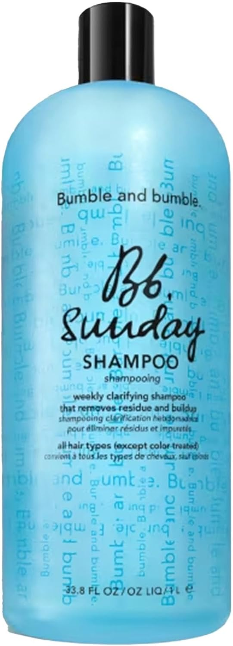 (1000Ml) - Bumble and Bumble Sunday Shampoo 1000Ml