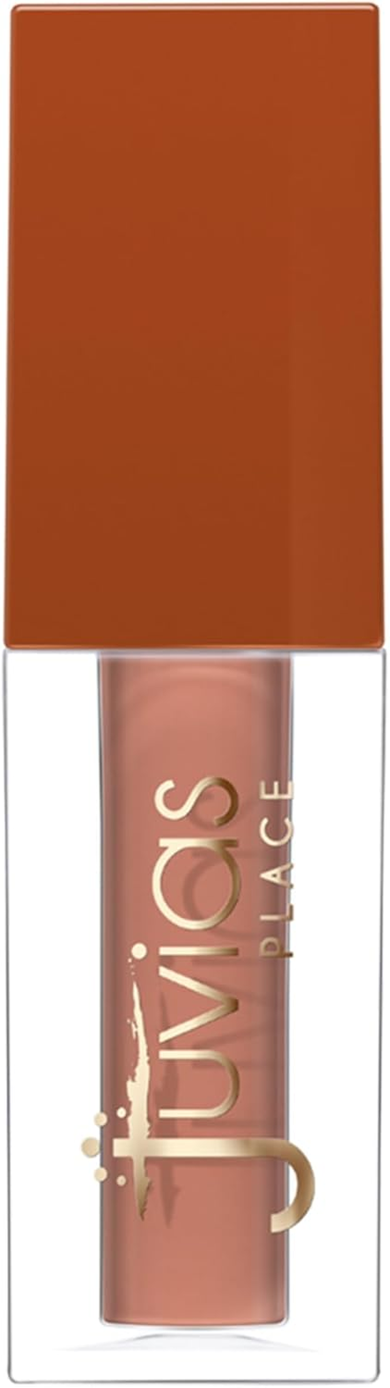 Juvia'S Place Coffee Shop Liquid Eyeshadow - Coffee Cake Matte