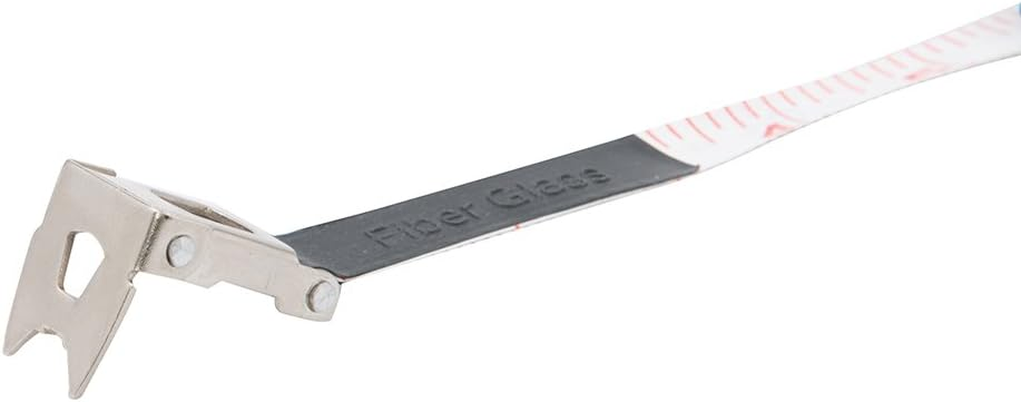 Silverline MT46 Open Reel Surveyors Tape Measure 50M