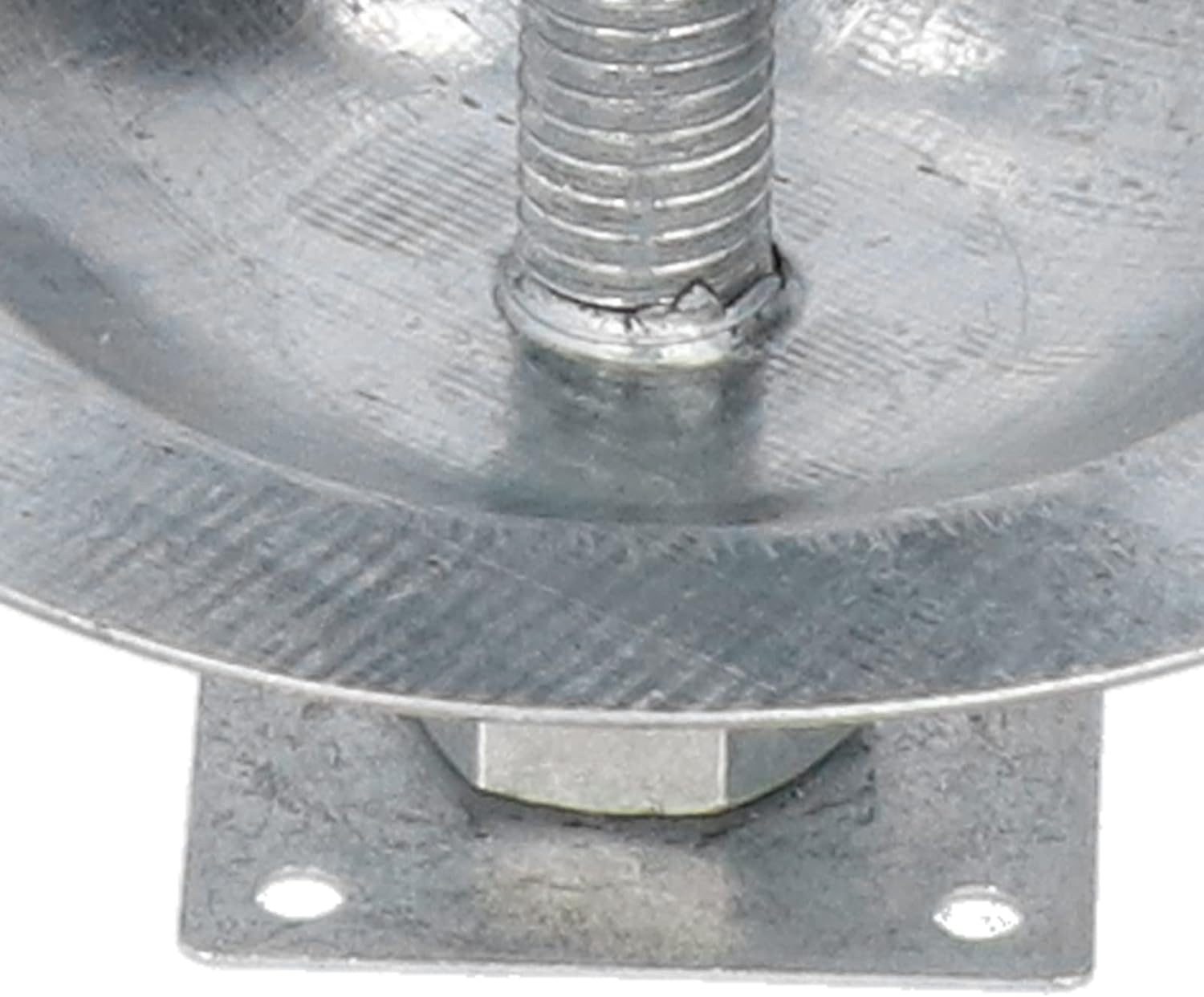 Beehive Feet, 4 Set Stainless Steel Proof Hive Base Stand with Oil Bowl Design for Beekeeping Protection against and Moisture image number 4