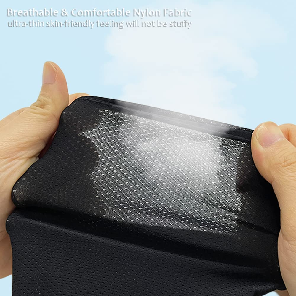 PICC Line Cover for Arm Cast Sleeve Protective - Ultra-Soft Elbow Wound Nursing Supplies, Comfortable & Breathable, 1 Pcs (XS) image number 3