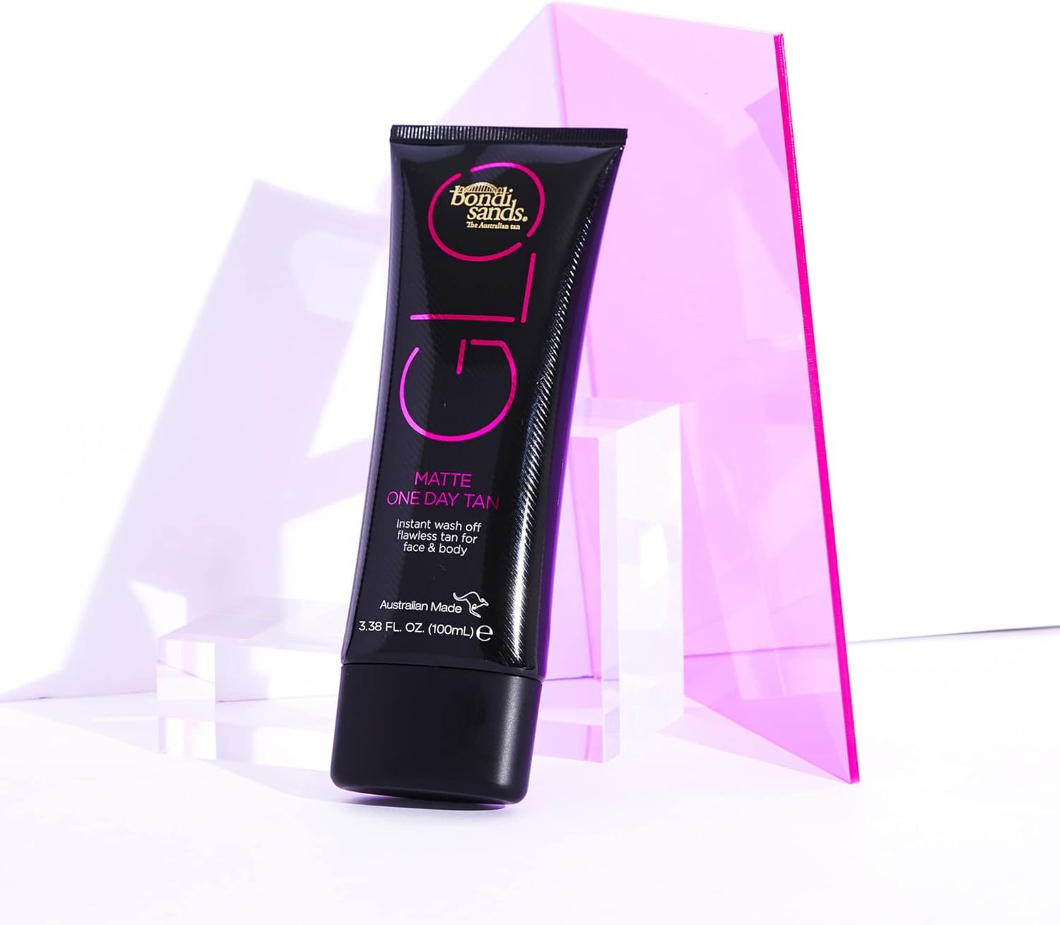 Bondi Sands GLO Matte One Day Tan 100Ml image number 2