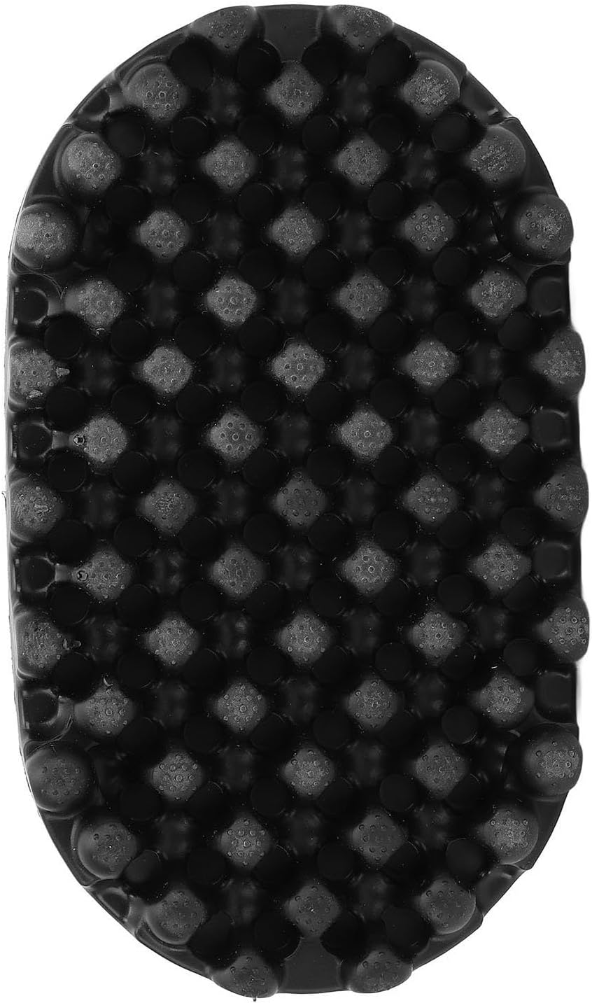 Dreadlock Hair Brush, Curling Hair Comb, Non-Slip Design, Washable Rubber image number 1