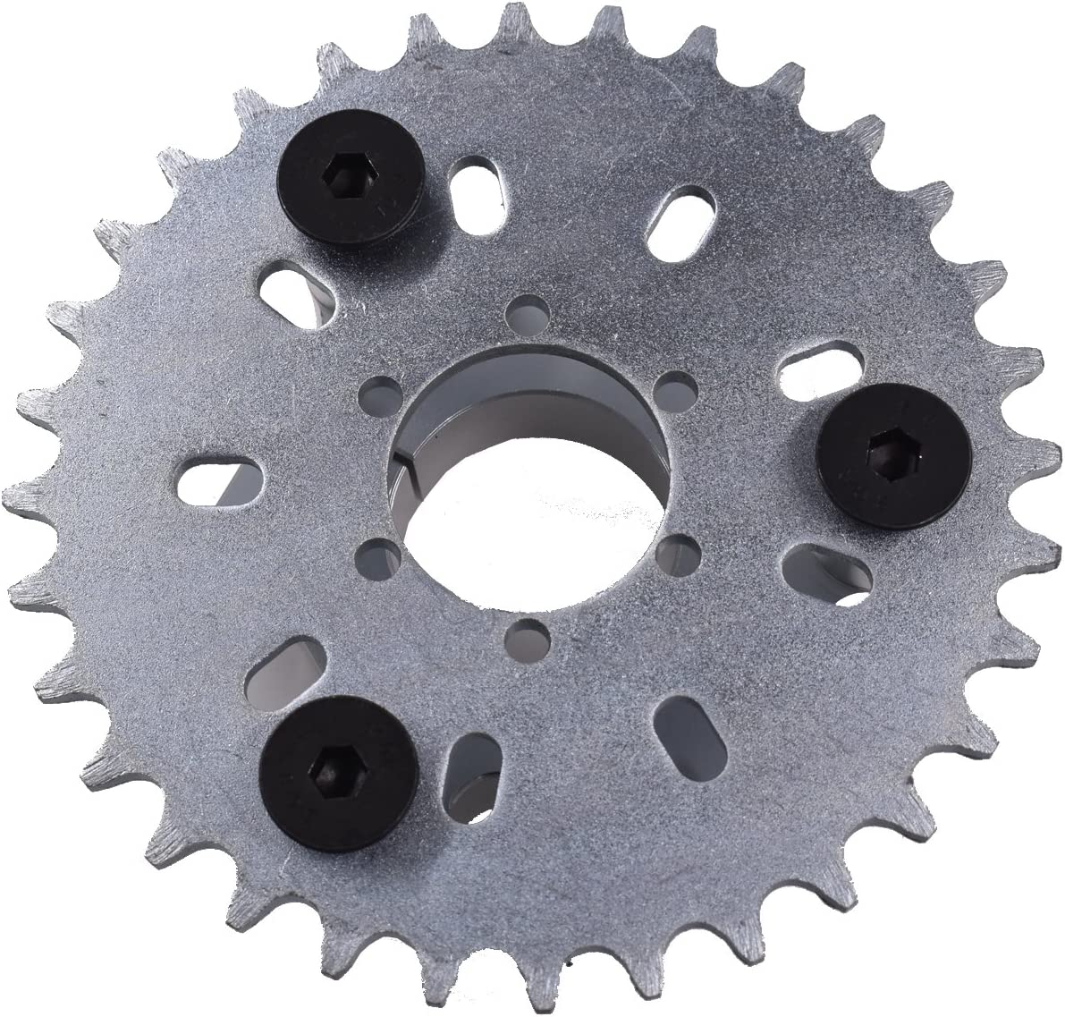 Sthus 40T Sprocket Adapter Fit 415 Chain 49Cc 50Cc 66Cc 80Cc 2 Stroke Motorized Bike