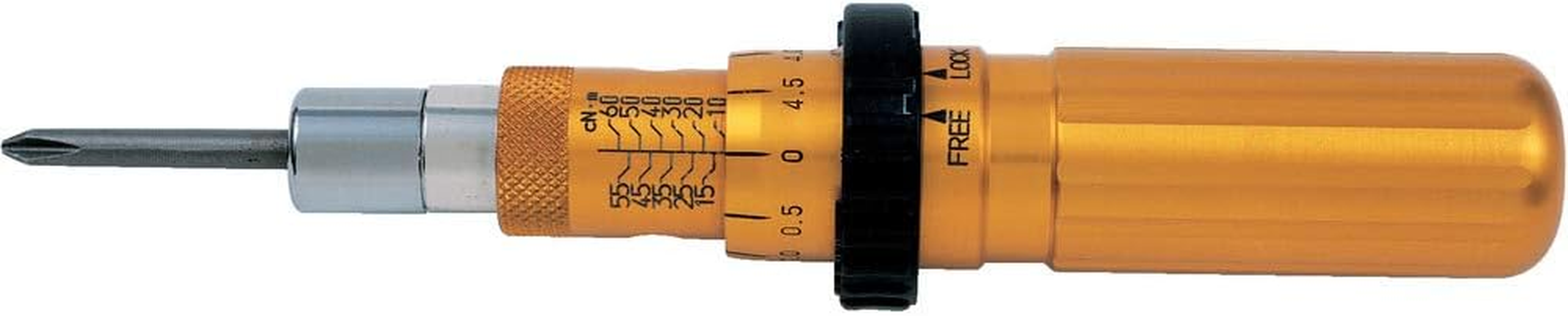 Tohnichi Adjustable Torque Screwdriver RTD120CN 20~120 Cnm image number 1