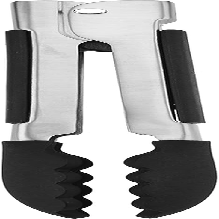 Kitchenaid Side Locking Tong with Silicone Head, 23 Cm Size image number 6